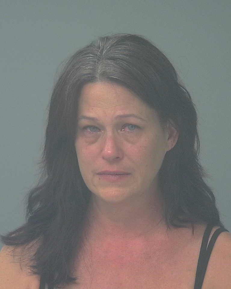 Booking photo of Deanna Howard