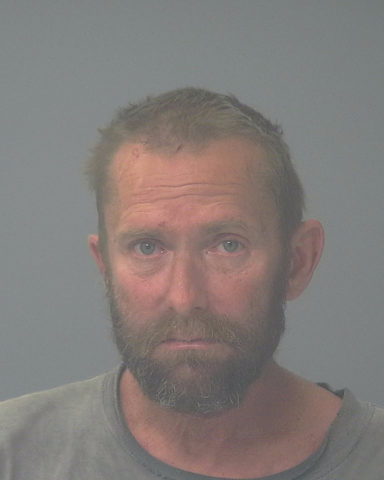 Booking photo of Bradley Konopka