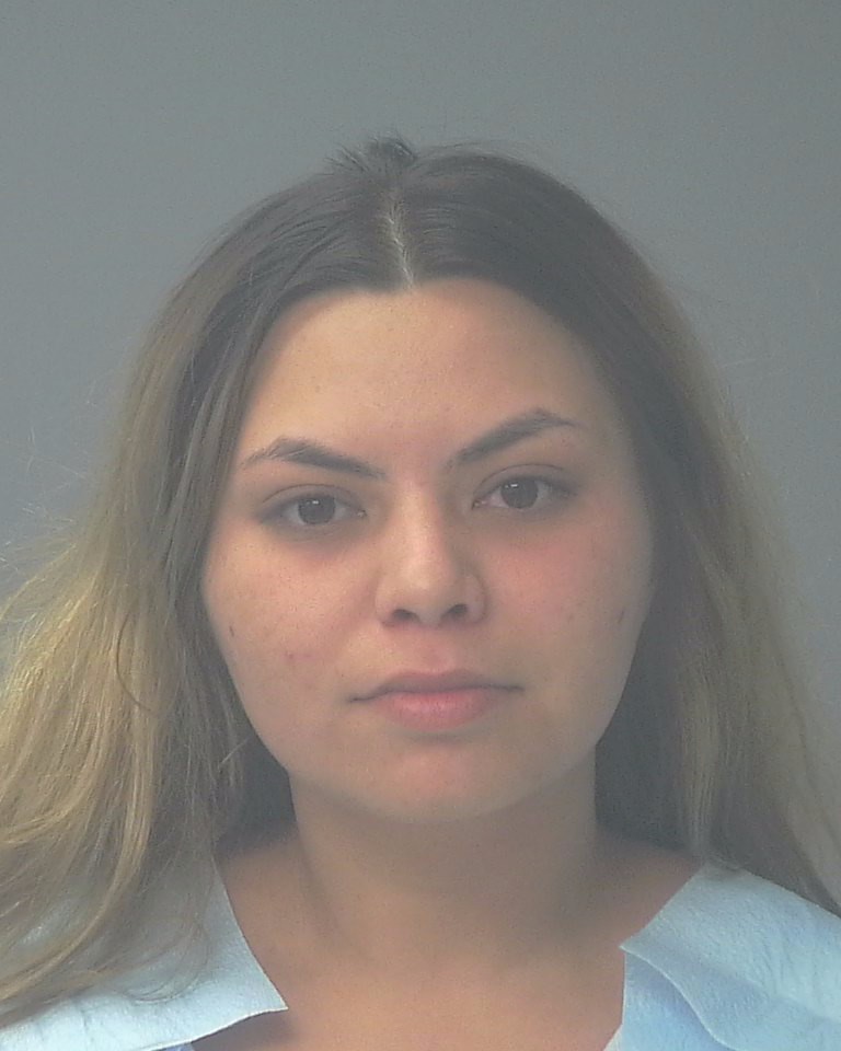 Booking photo of River Lee