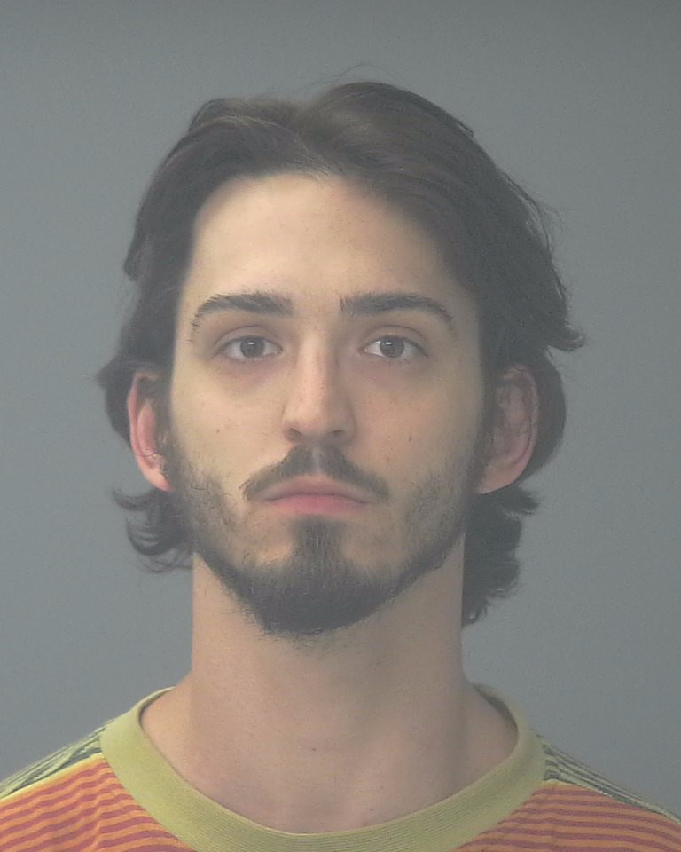 Booking photo of Brandon Myrick