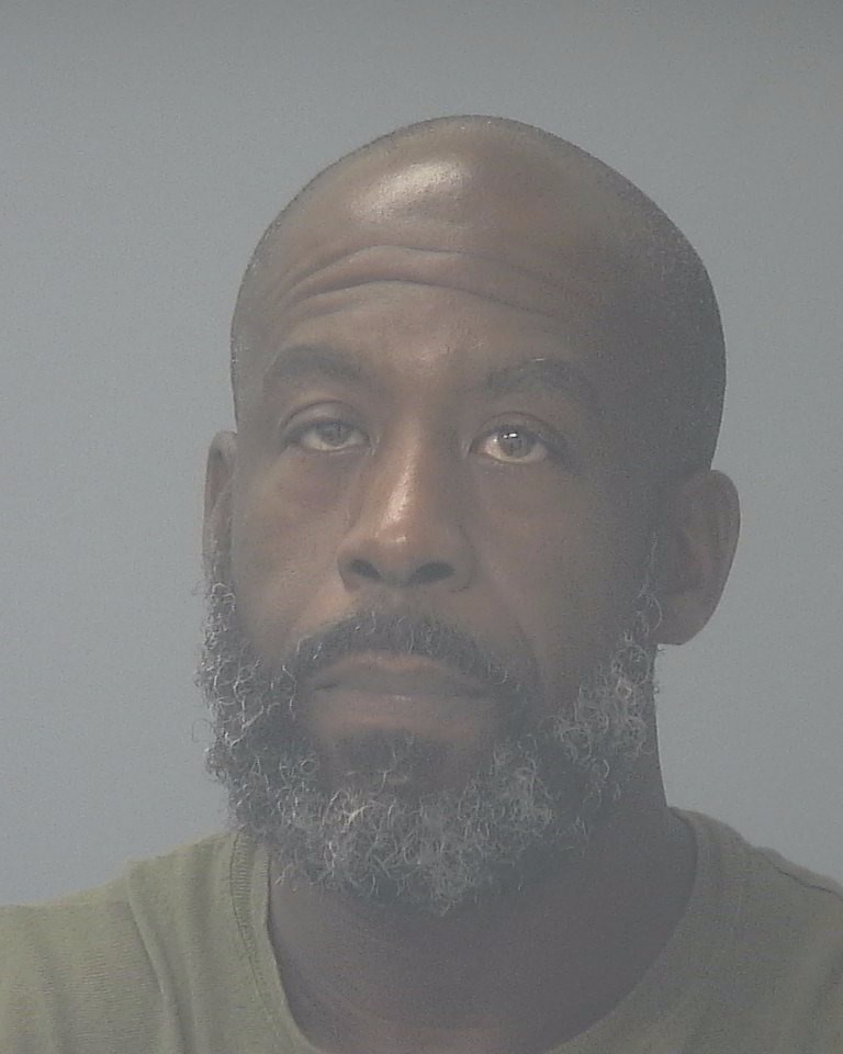 Booking photo of Jason Webb