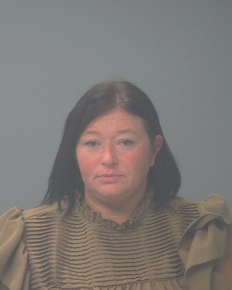 Booking photo of Crystal Ladner