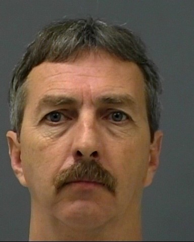 Booking photo of Bruce Mcdonald