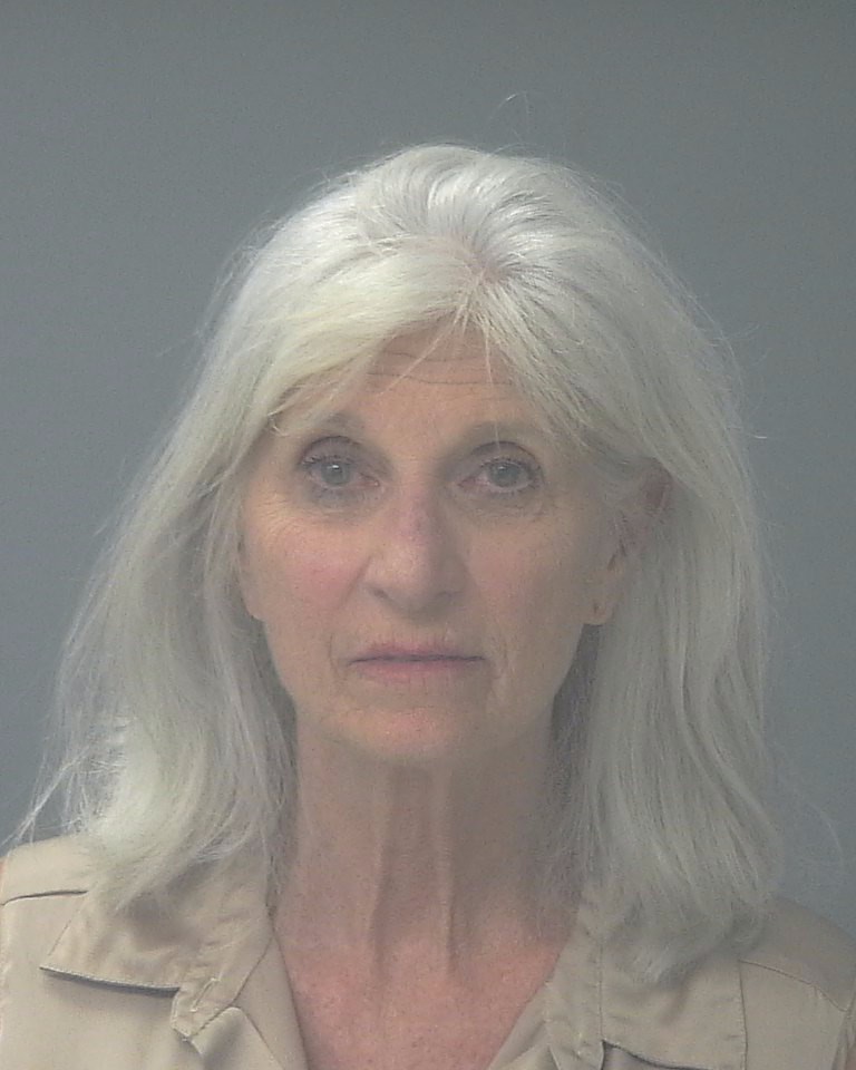 Booking photo of Sheila Rose