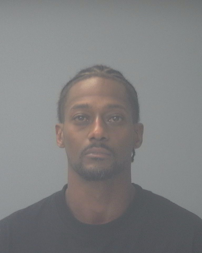 Booking photo of Ryan Dumas