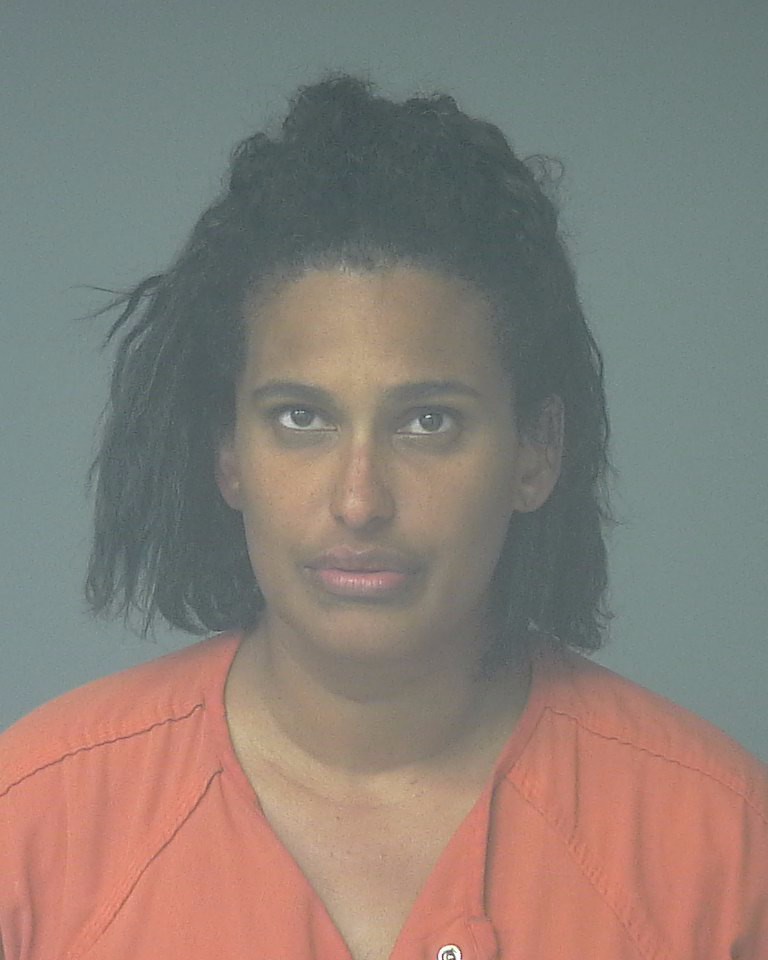 Booking photo of Yisel Batista
