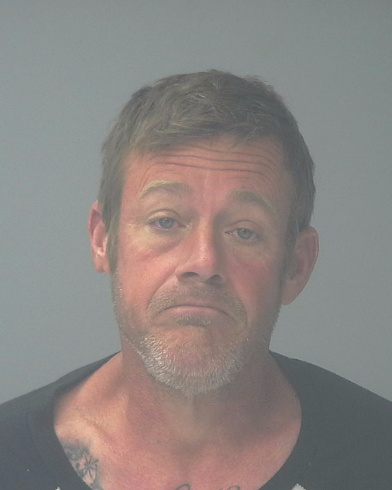 Booking photo of Grant Gremillion