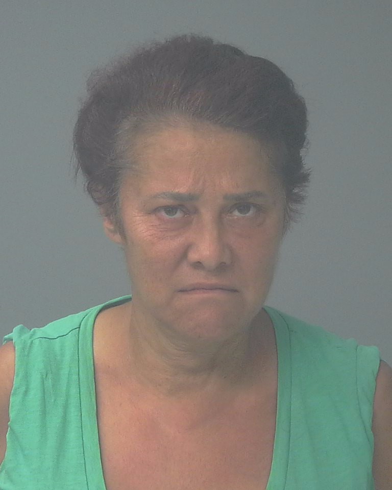 Booking photo of Alcidnea Knupp