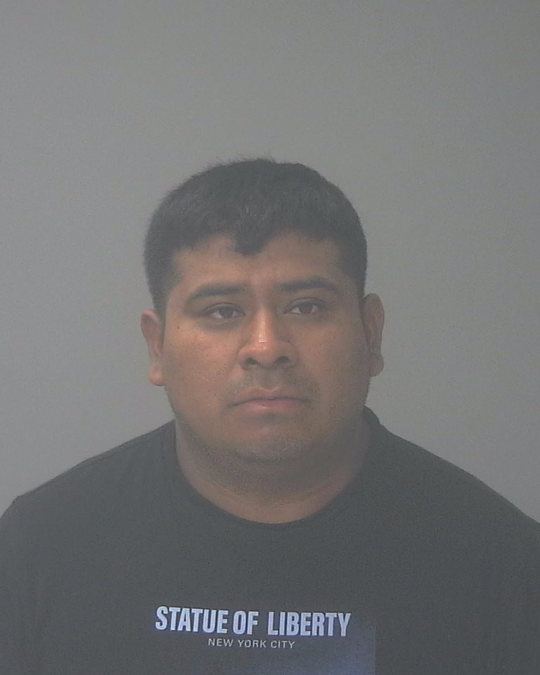 Booking photo of Eleazar Jimenez Jimenez
