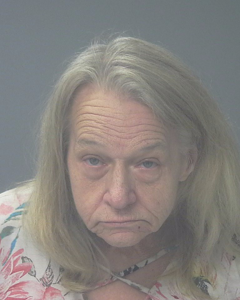 Booking photo of Kathy Deagle