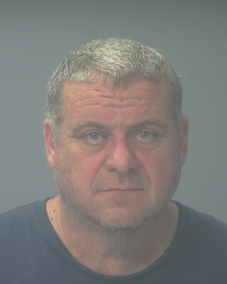 Booking photo of Lawerence Simmons