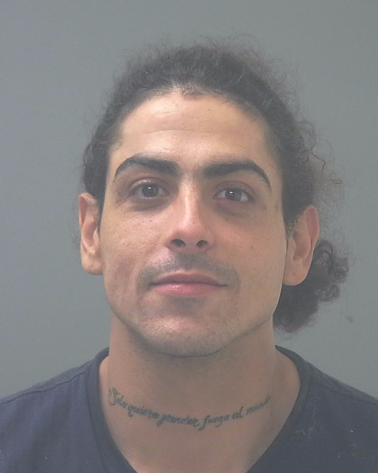 Booking photo of Kevin Sealey
