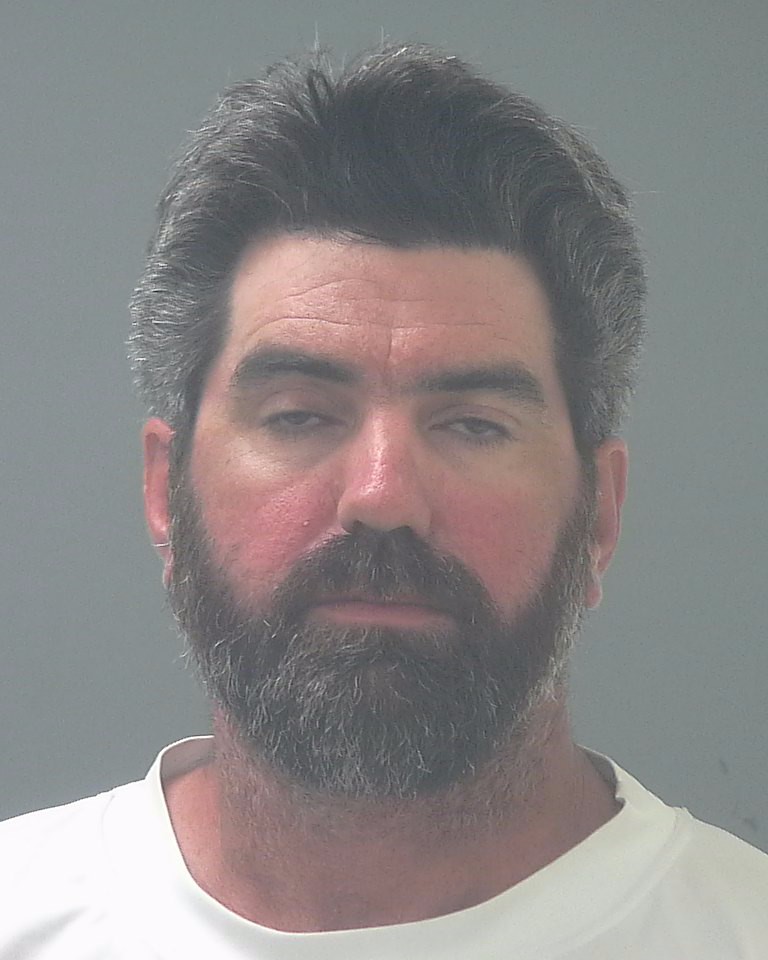 Booking photo of David Johnson