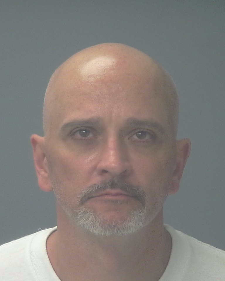 Booking photo of Brandon Berry
