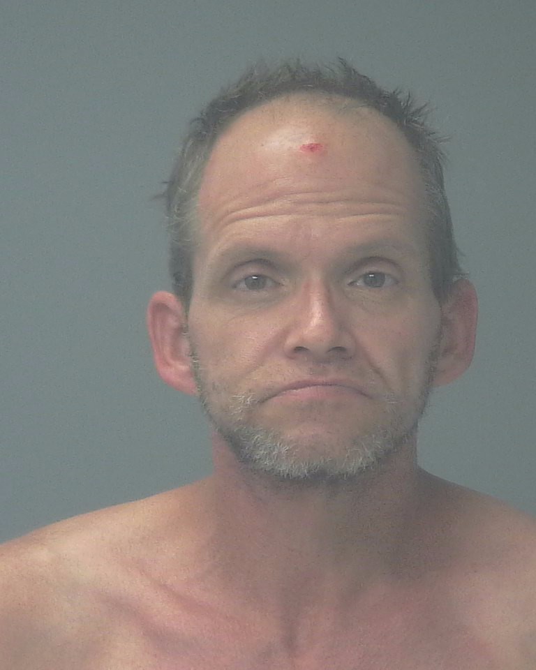Booking photo of David Harris