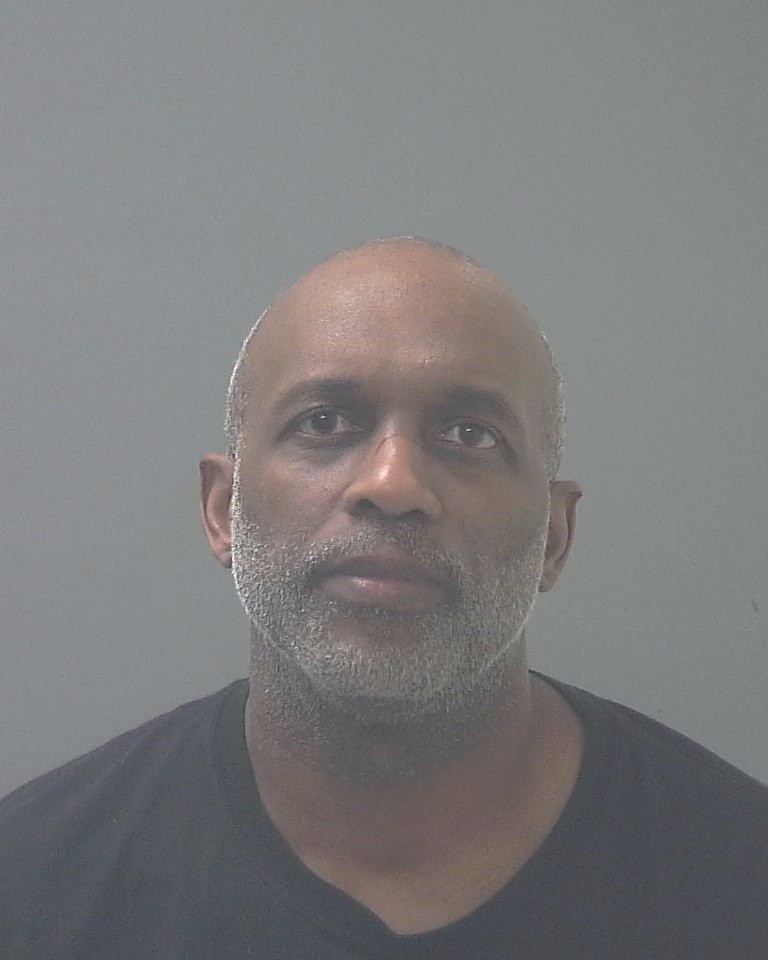 Booking photo of Wade Thompson