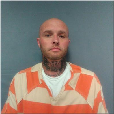 Booking photo of Jeremy Spencer