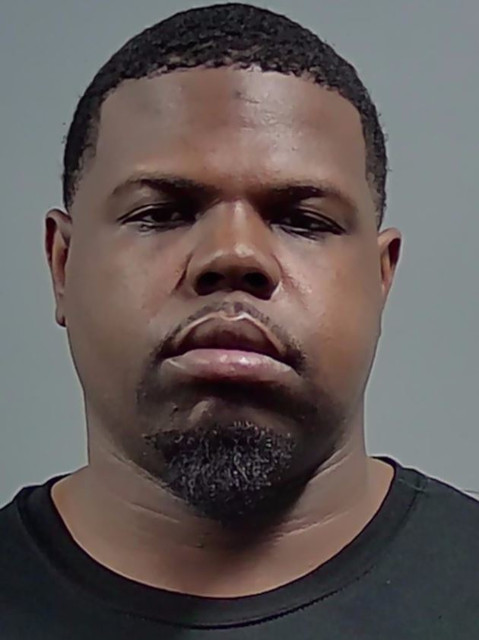 Booking photo of Kelly Mosley
