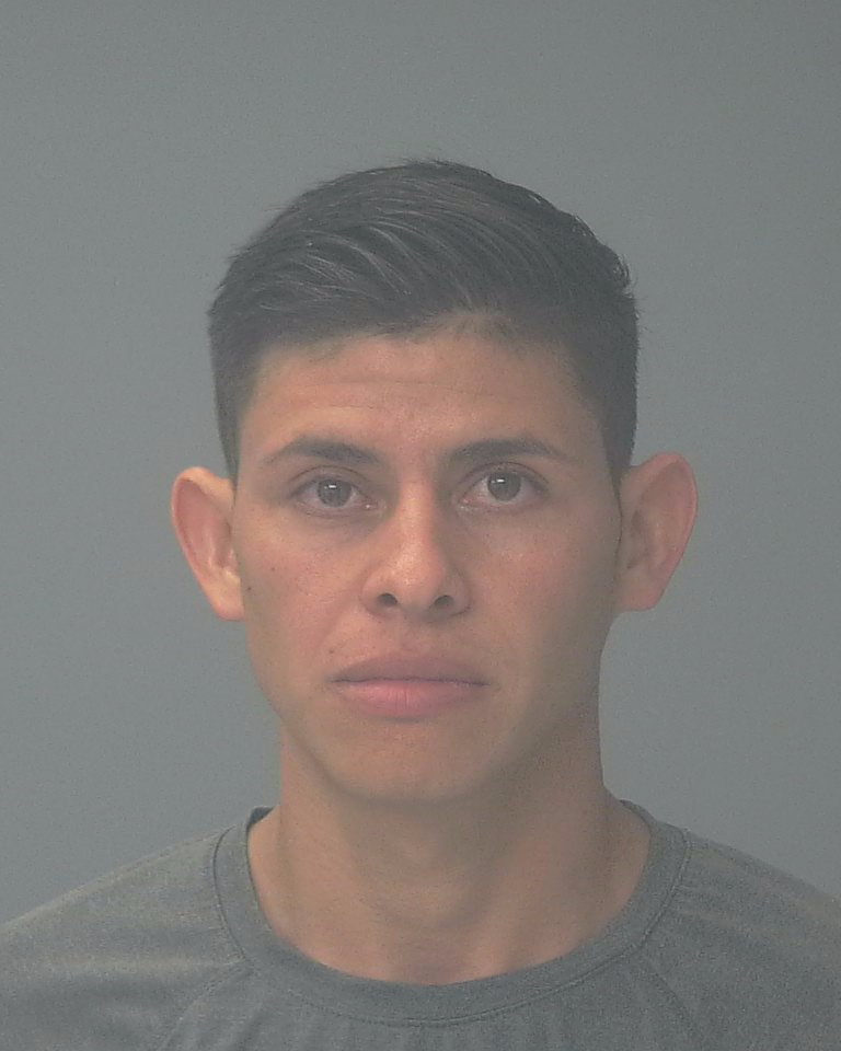 Booking photo of Osmin Rodriguez Argueta