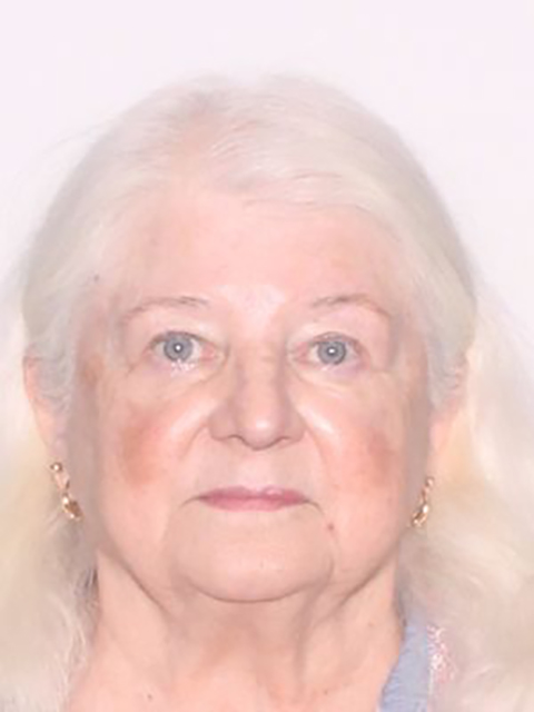 Booking photo of Kathleen Park