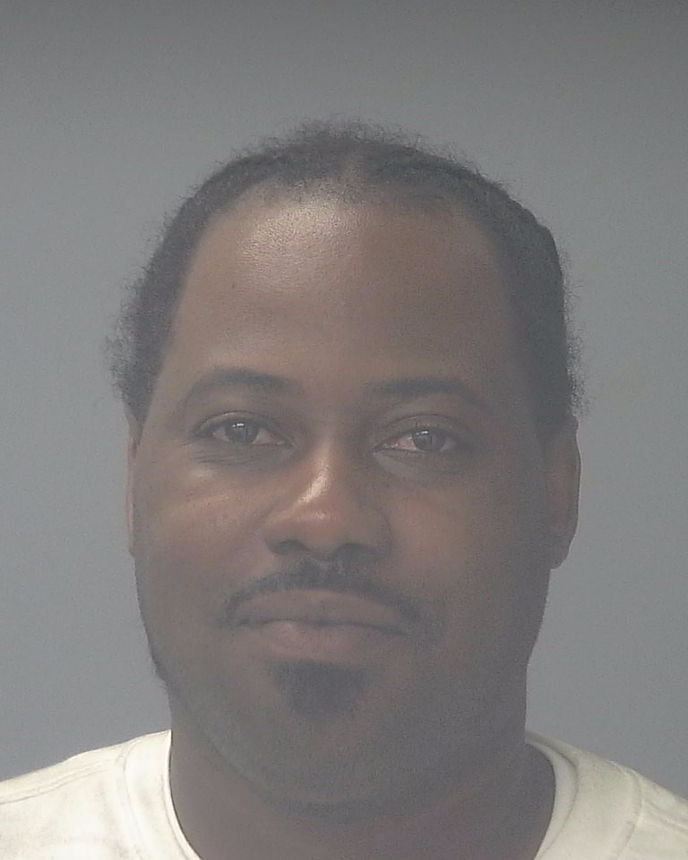 Booking photo of Landon Stanley