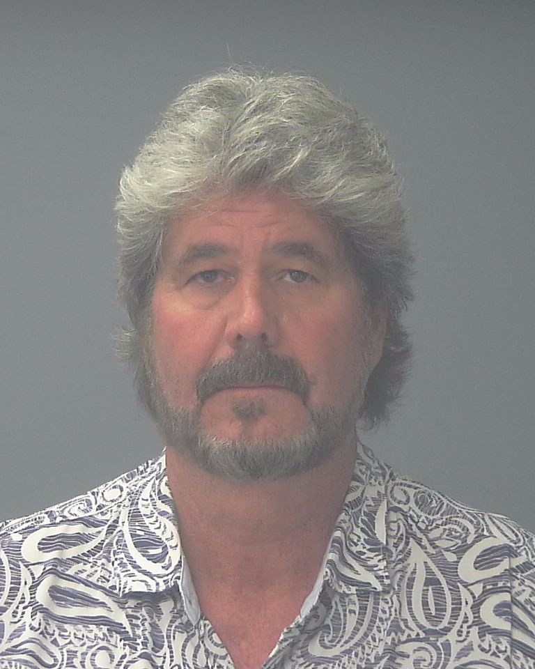 Booking photo of Robert Simpson