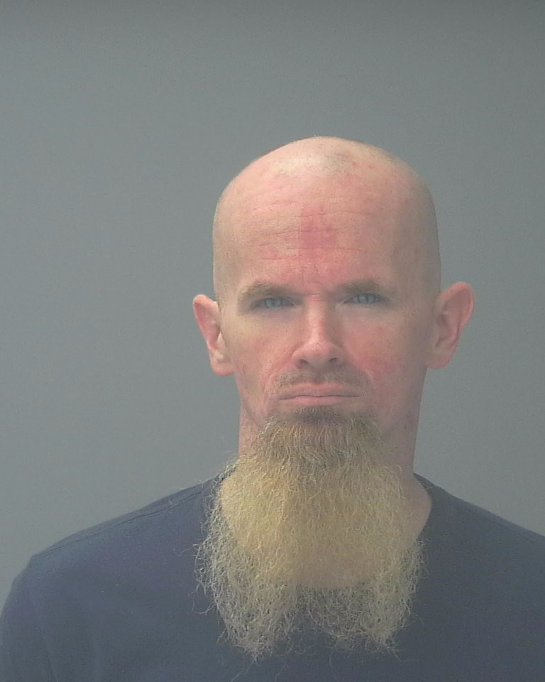 Booking photo of Robby Price