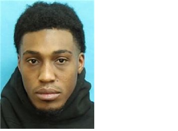 Booking photo of Eugene Anderson