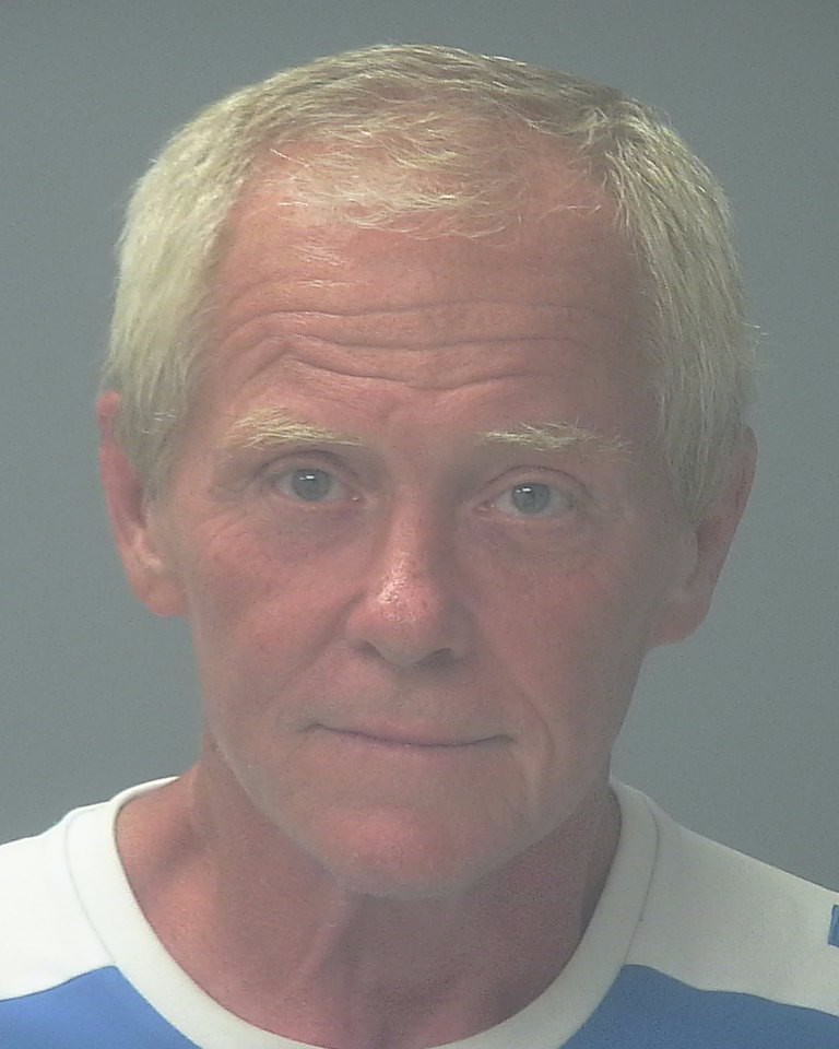 Booking photo of Tracy Broxson