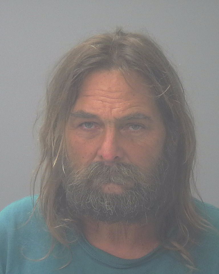 Booking photo of Dennis Clement