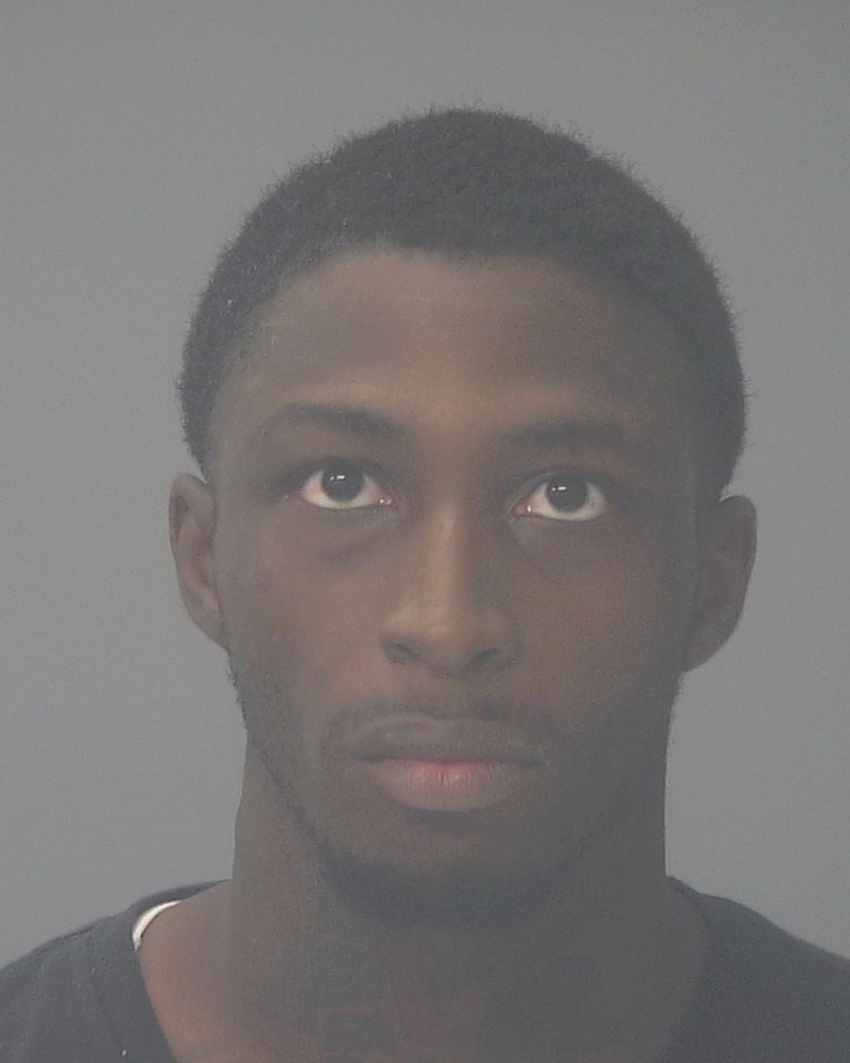 Booking photo of Ceasar Harris