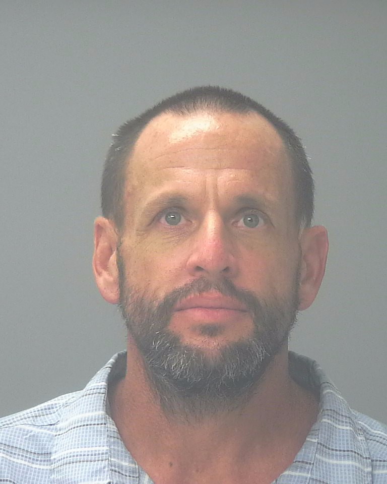 Booking photo of Michael Matthews