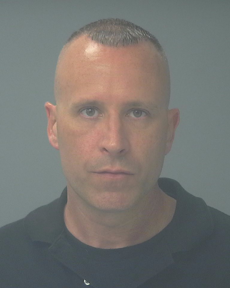Booking photo of John Nix