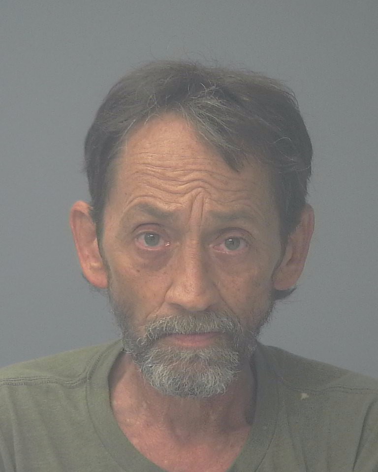 Booking photo of Howell Davis