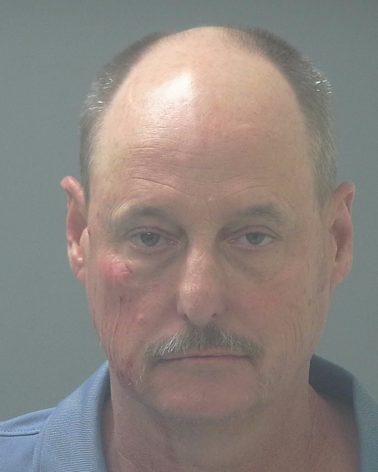 Booking photo of Adrian Cato