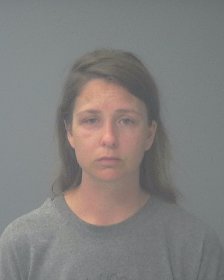 Booking photo of Sonya Lawson