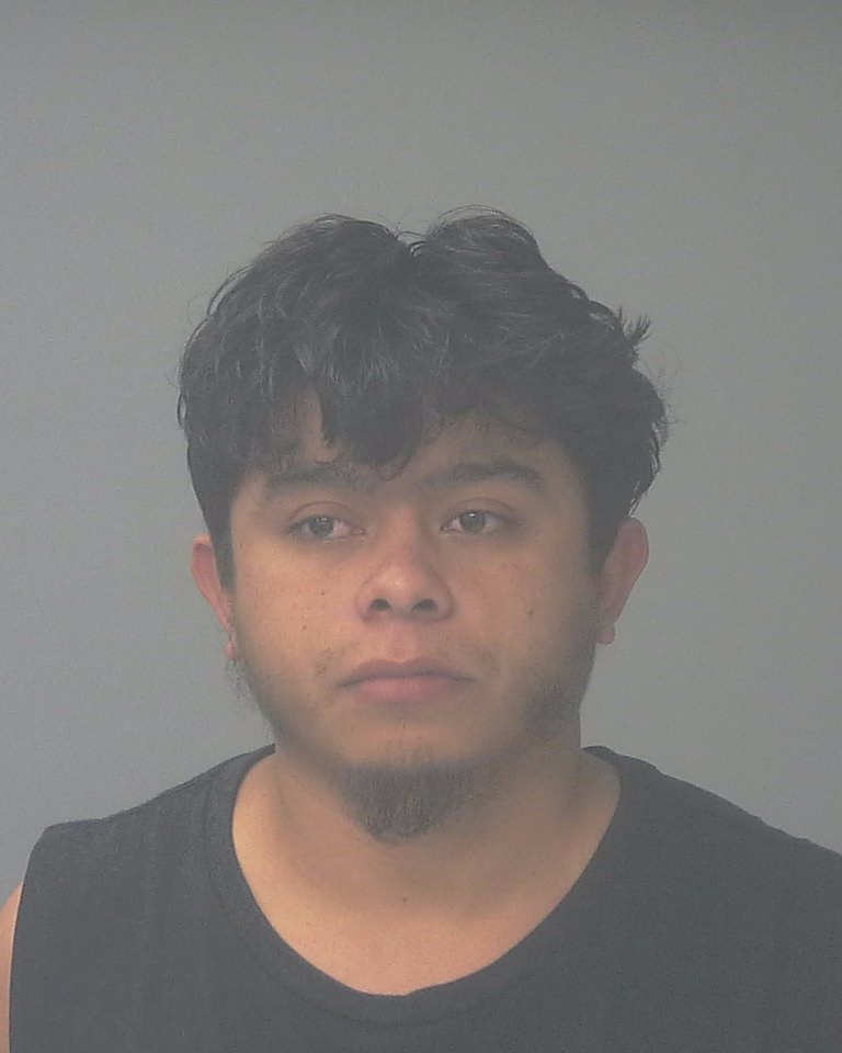 Booking photo of Melquin Manueles Vasquez