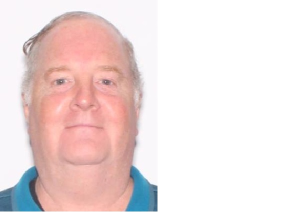 Booking photo of Jeffrey Mayer