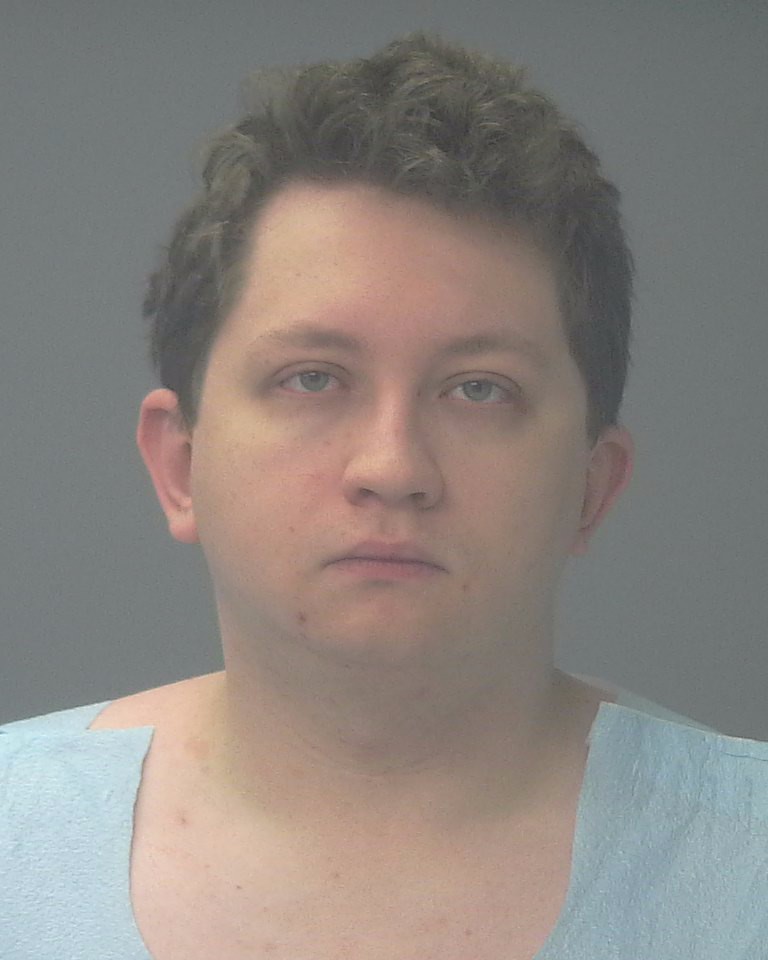 Booking photo of Phoenix Horton