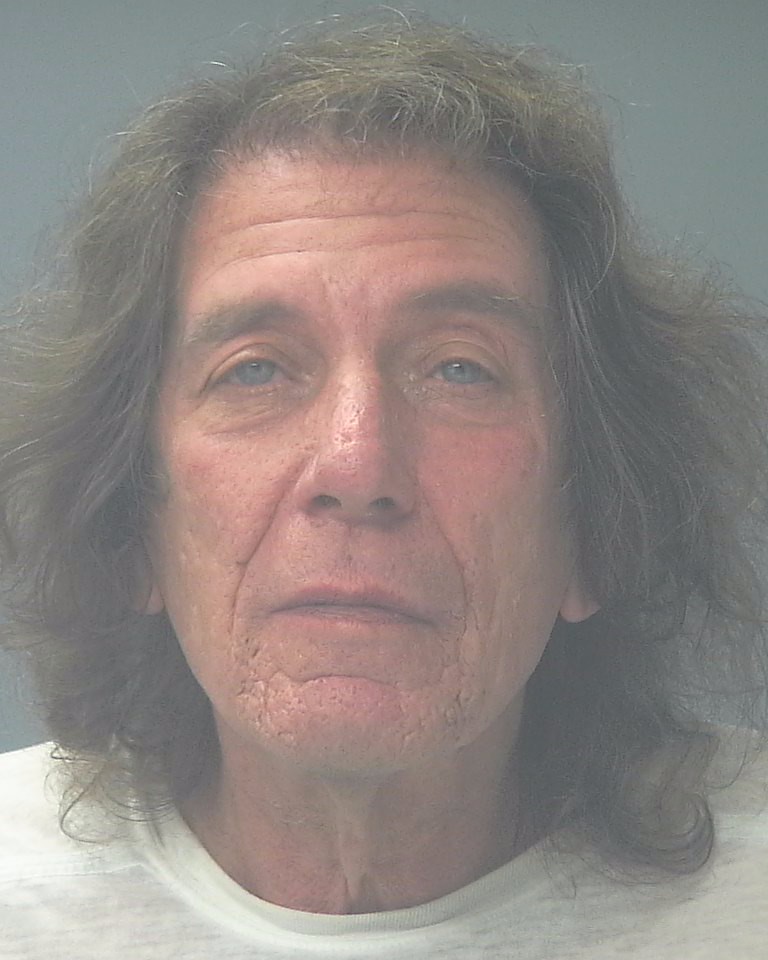 Booking photo of John Buffolino