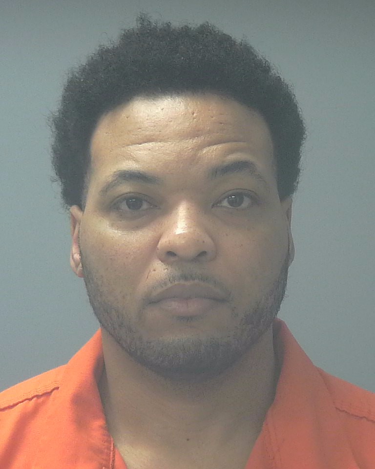 Booking photo of Stefhan Stone