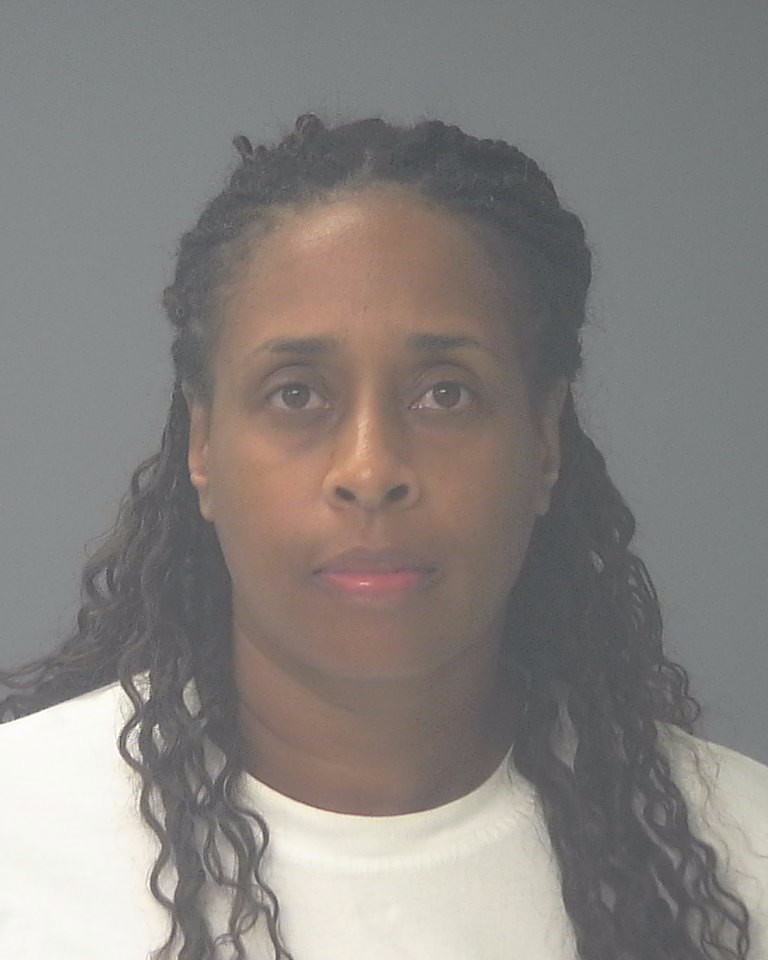 Booking photo of Christian Jones
