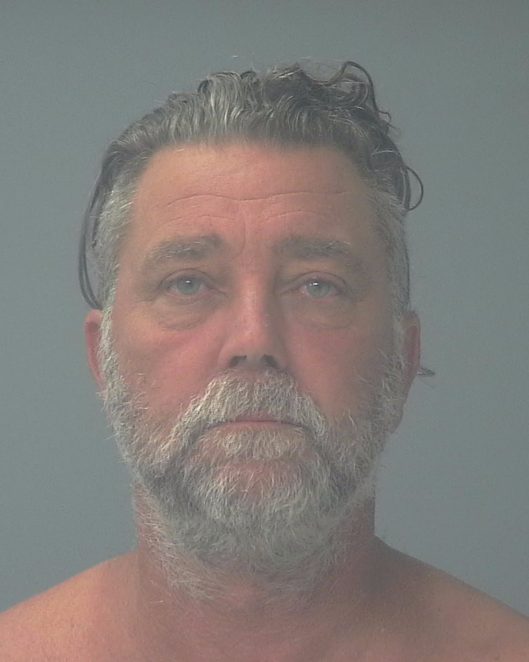 Booking photo of Keith Wakefield