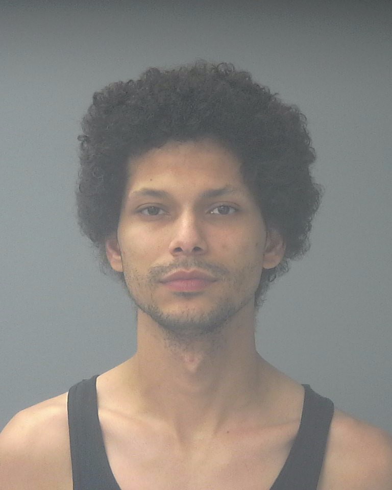 Booking photo of Eladio Acevedo