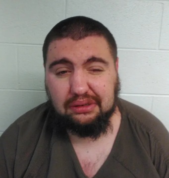 Booking photo of Steven Fournier