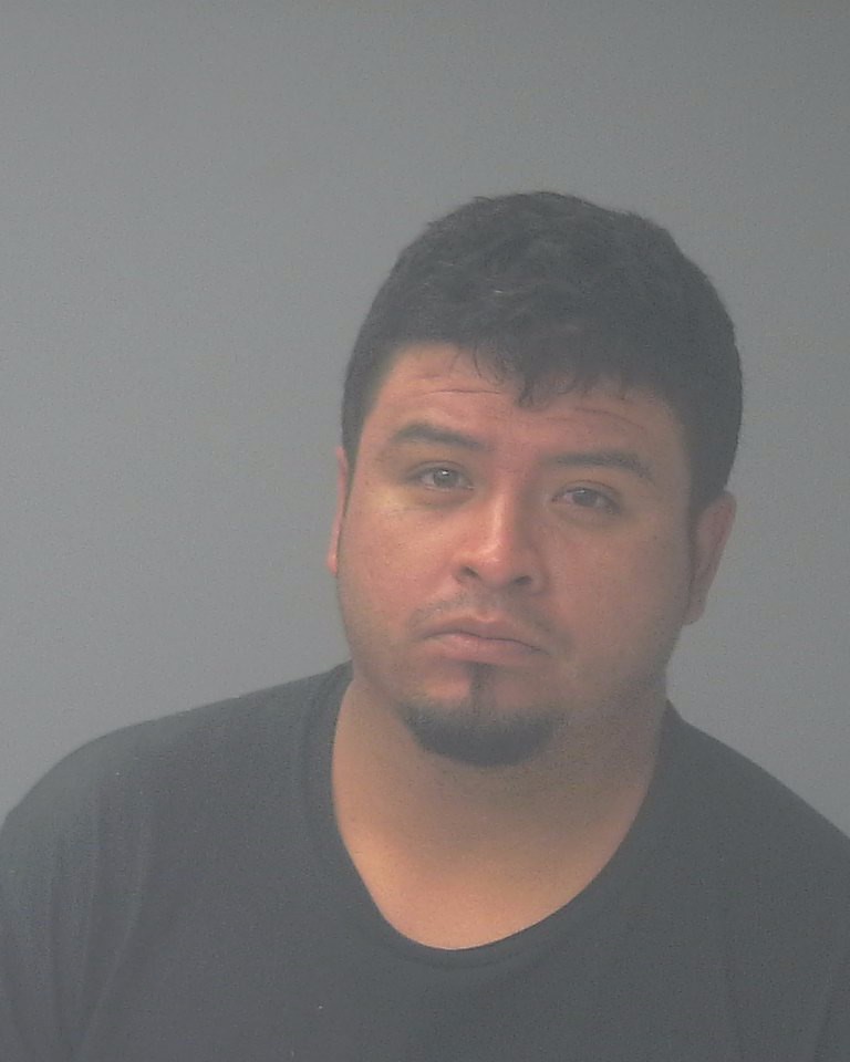 Booking photo of Luis Rivera Luna