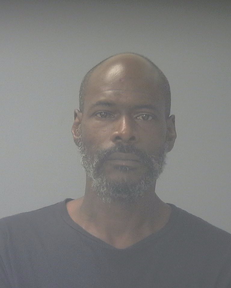 Booking photo of Eric Henning