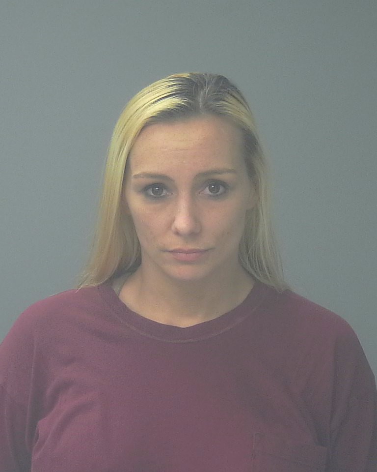 Booking photo of Crystal Grider