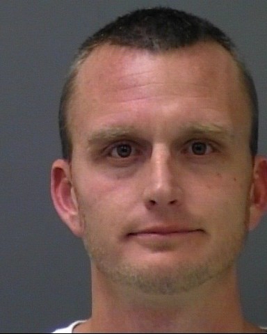 Booking photo of Shane Proffitt