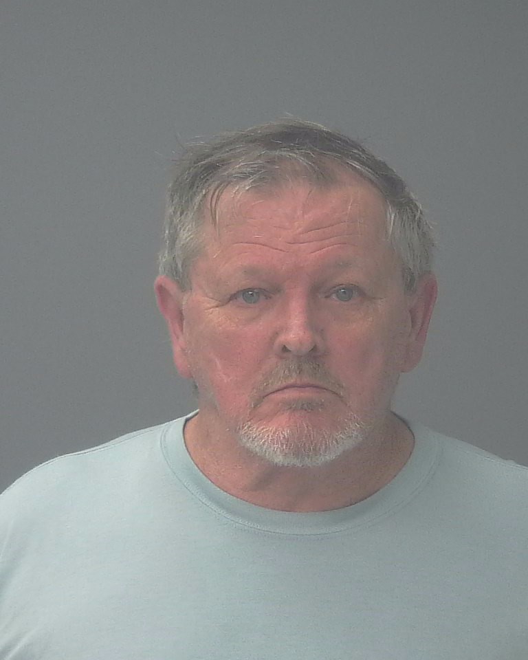 Booking photo of Henry Stanczak